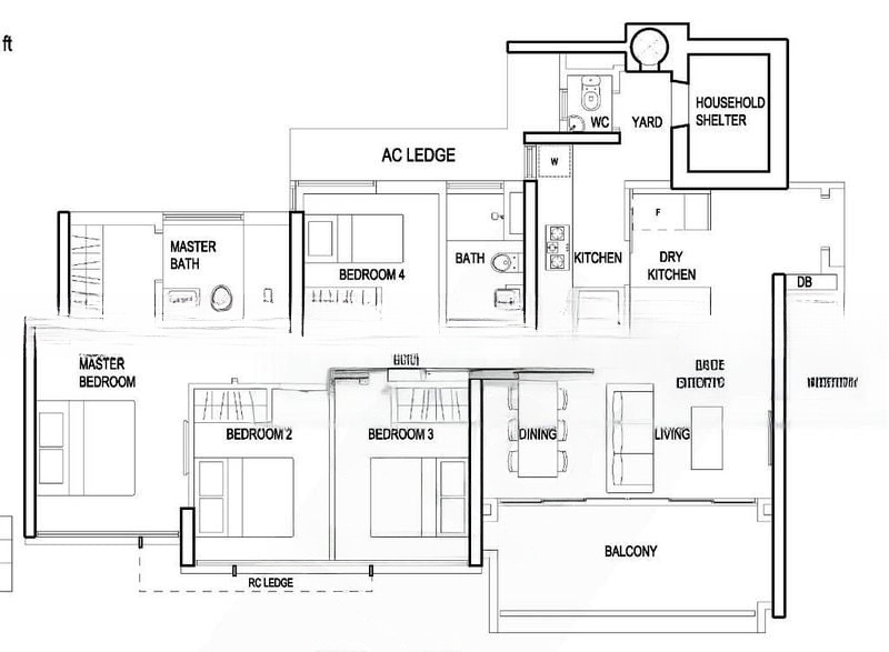 THE TERRACE 10