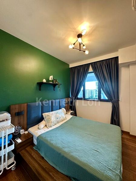 KINGSFORD WATERBAY 8