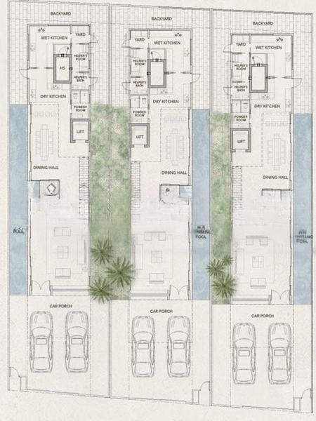 BRADDELL HEIGHTS ESTATE 9