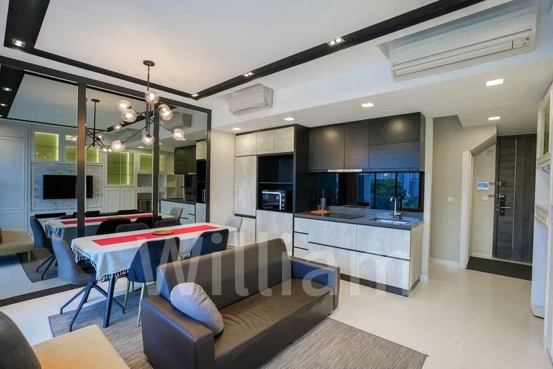 THE RISE @ OXLEY - RESIDENCES 2