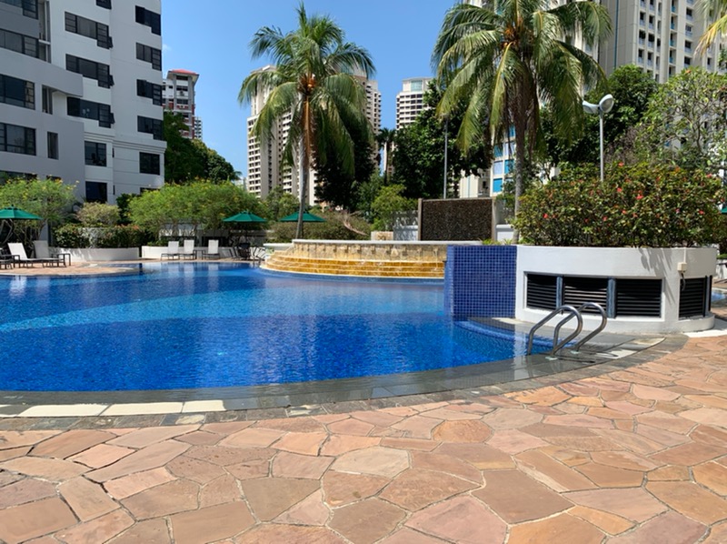 CENTRAL GREEN CONDOMINIUM 9