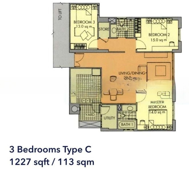 MIRAGE TOWER 5