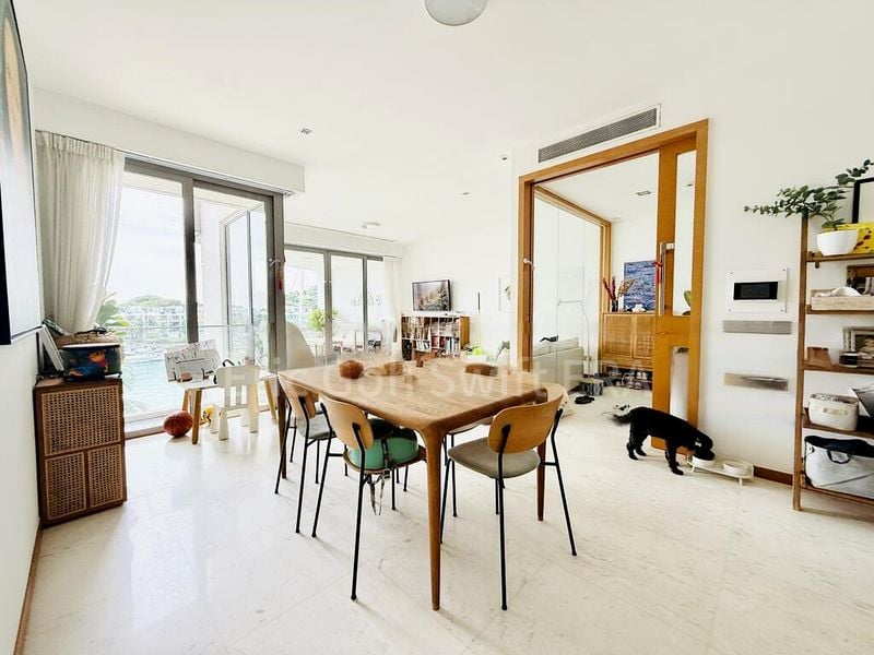 THE OCEANFRONT @ SENTOSA COVE 8