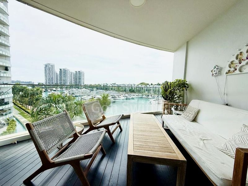 THE OCEANFRONT @ SENTOSA COVE 9