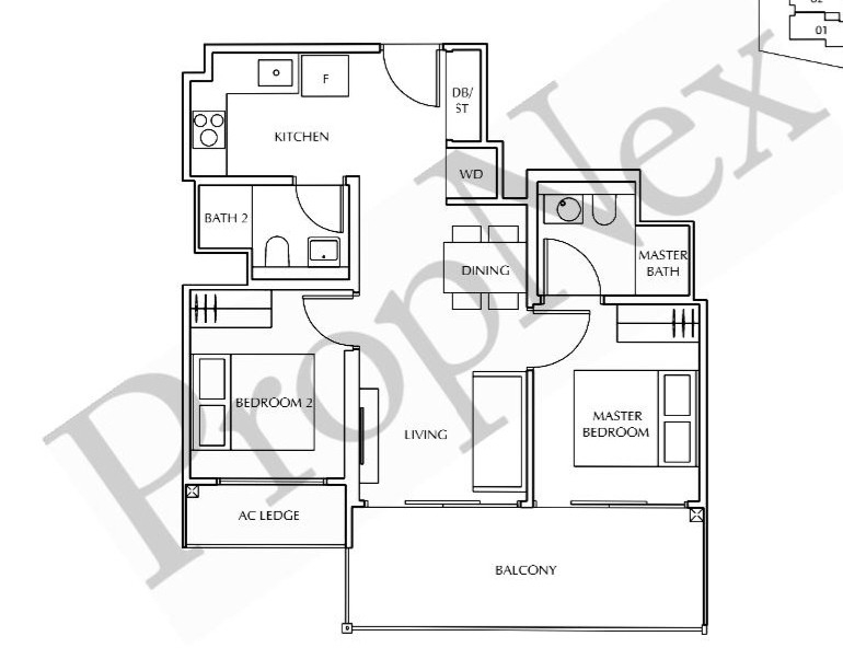 JUI RESIDENCES 40