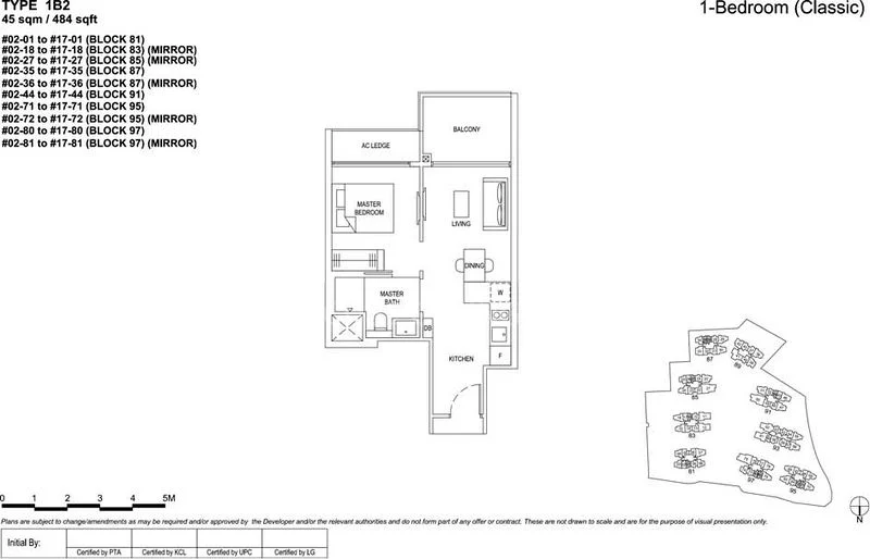 THE FLORENCE RESIDENCES 6