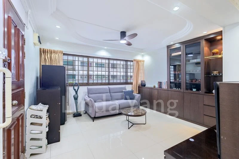 BEDOK RESERVOIR RD 2