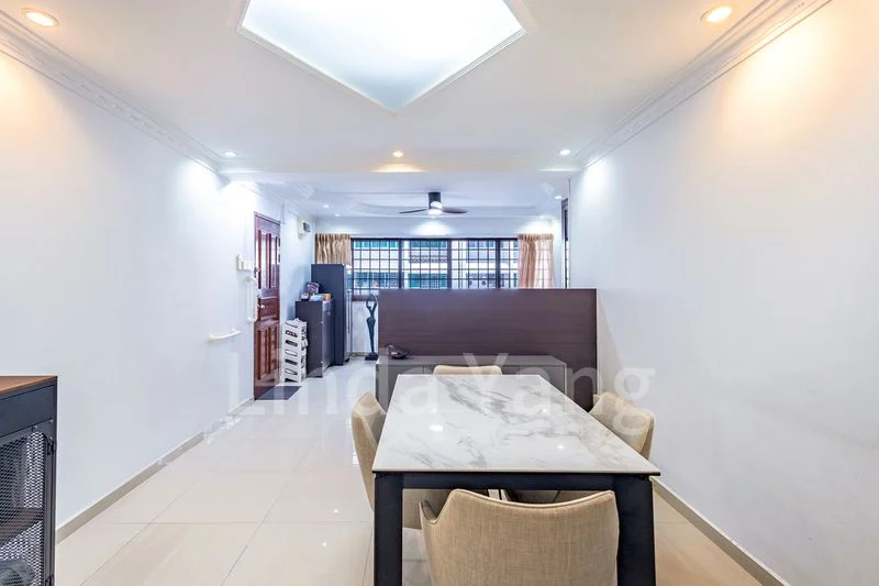 BEDOK RESERVOIR RD 3