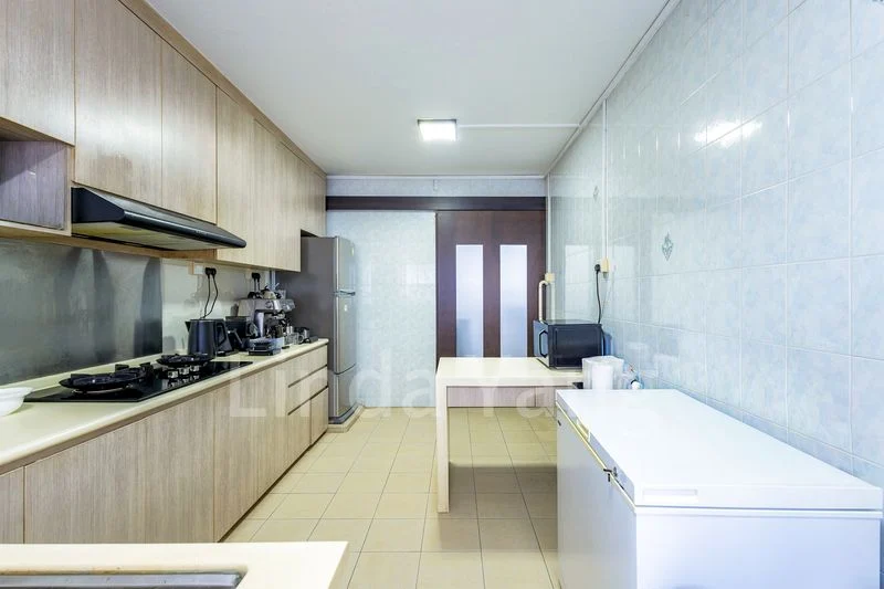 BEDOK RESERVOIR RD 4