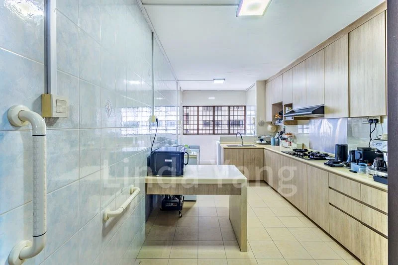 BEDOK RESERVOIR RD 5