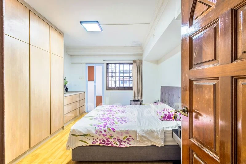 BEDOK RESERVOIR RD 6