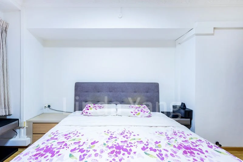 BEDOK RESERVOIR RD 7