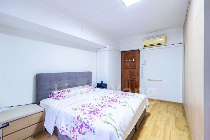 BEDOK RESERVOIR RD 8