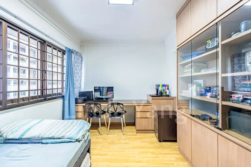 BEDOK RESERVOIR RD 9