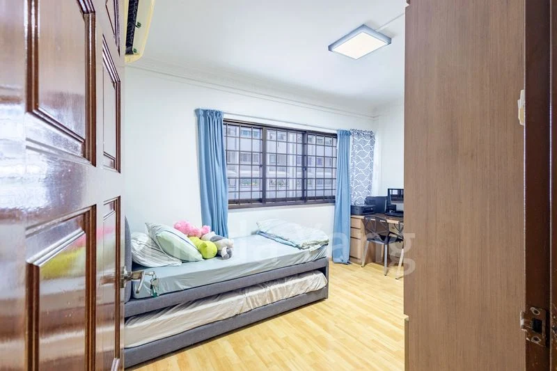 BEDOK RESERVOIR RD 10