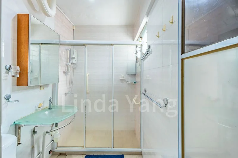 BEDOK RESERVOIR RD 13