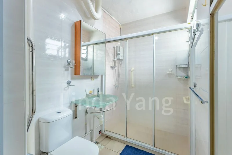 BEDOK RESERVOIR RD 14