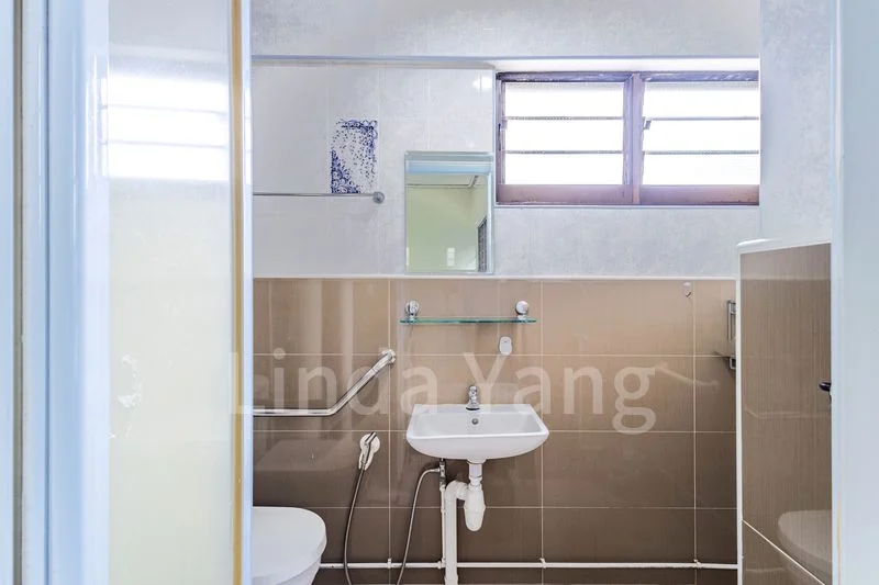 BEDOK RESERVOIR RD 15