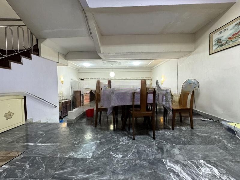 SELETAR HILLS ESTATE 9