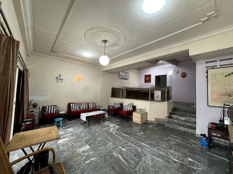 SELETAR HILLS ESTATE 7