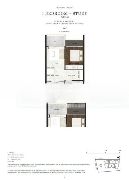 JERVOIS PRIVE 10