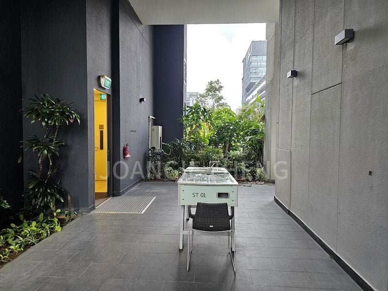 SPOTTISWOODE RESIDENCES 14