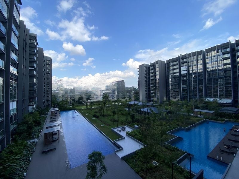 THE WOODLEIGH RESIDENCES 9