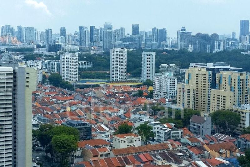 CITY SQUARE RESIDENCES 2