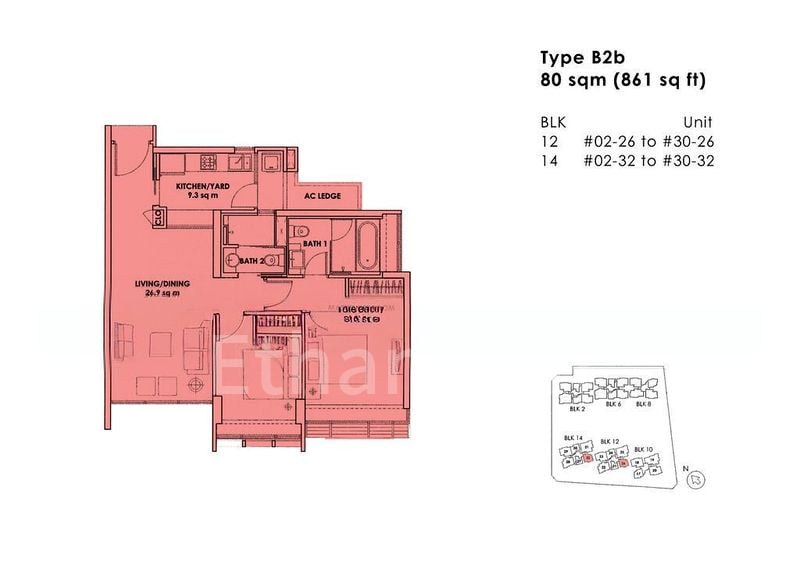 CITY SQUARE RESIDENCES 5