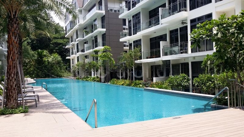 THE FORESTA @ MOUNT FABER 1