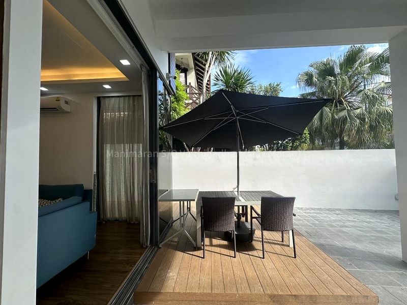 KENSINGTON PARK CONDOMINIUM 2