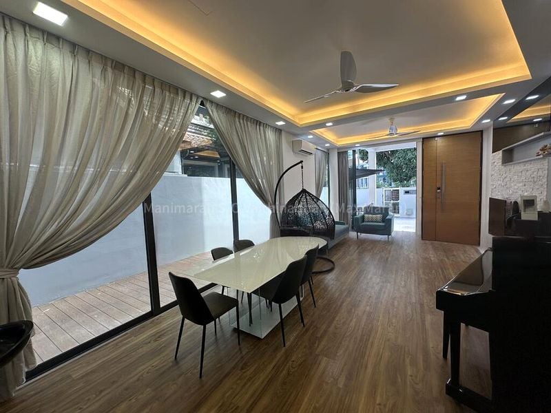 KENSINGTON PARK CONDOMINIUM 4