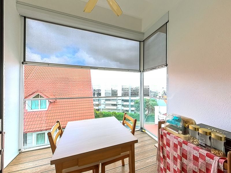 STRAITS RESIDENCES 7