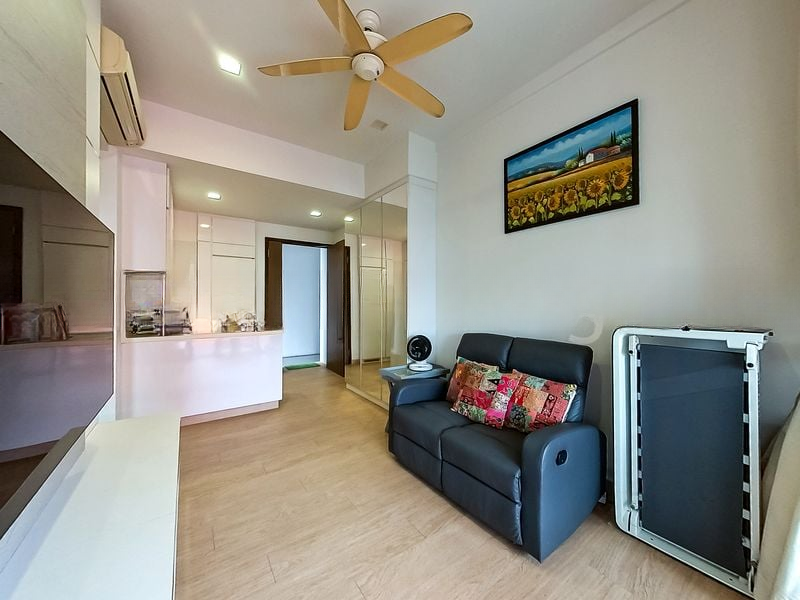 STRAITS RESIDENCES 1