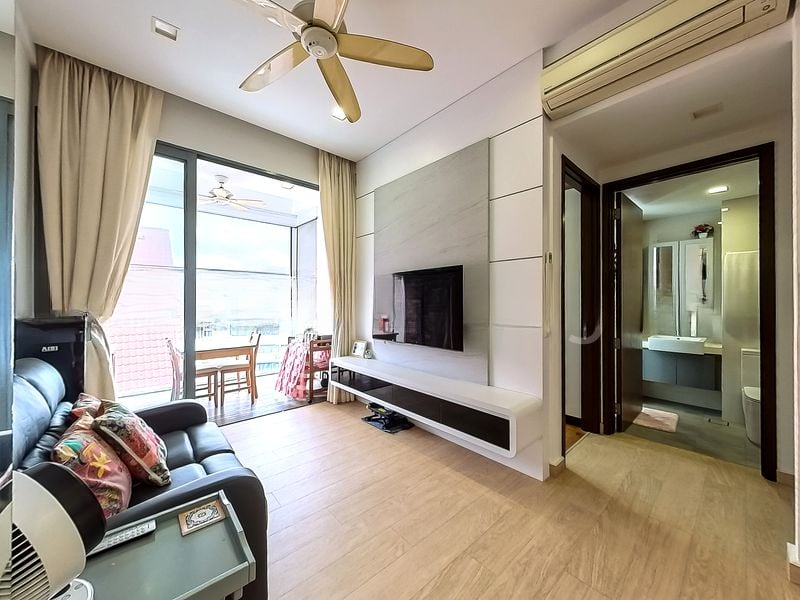 STRAITS RESIDENCES 3