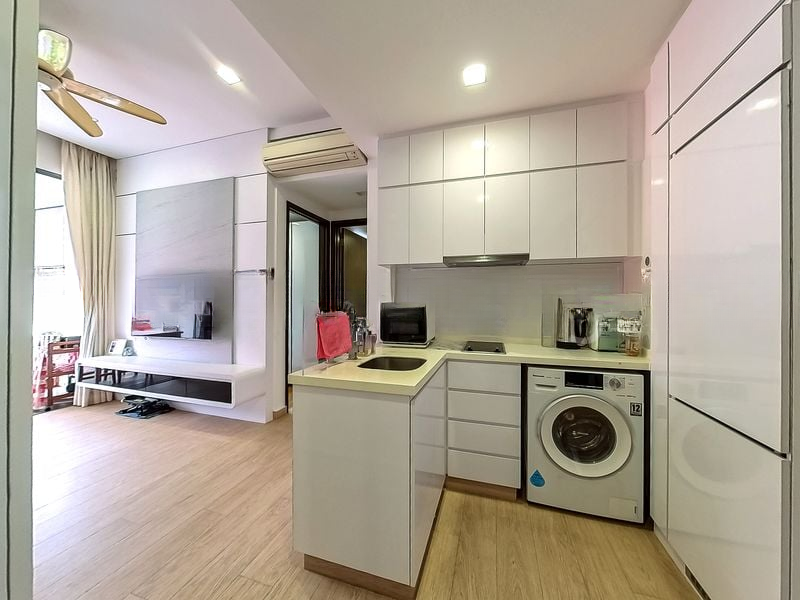 STRAITS RESIDENCES 5