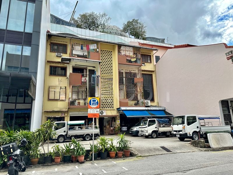 SAM LEONG MANSION 1