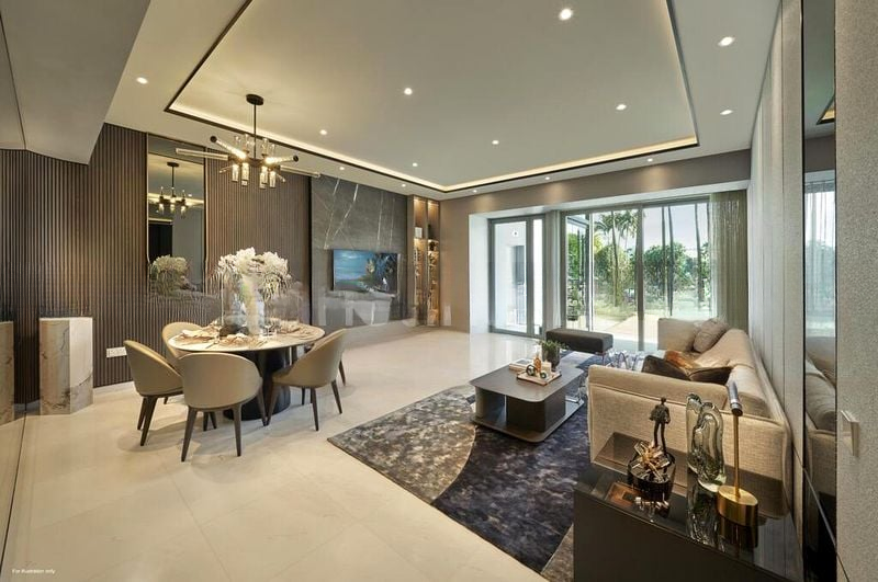 THE RESIDENCES AT W SINGAPORE SENTOSA COVE 3