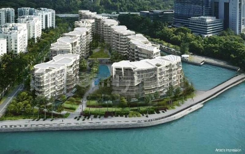 CORALS AT KEPPEL BAY 3