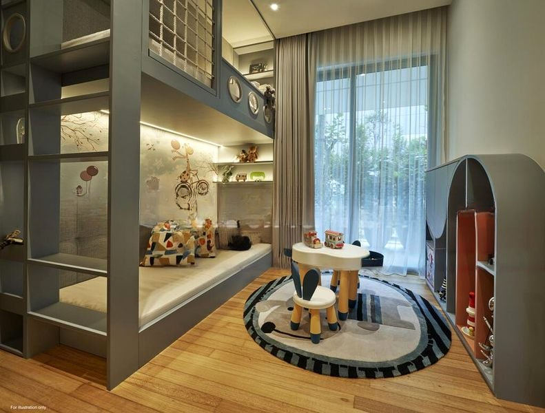 THE RESIDENCES AT W SINGAPORE SENTOSA COVE 2