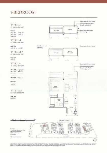 THE REEF AT KING'S DOCK 4
