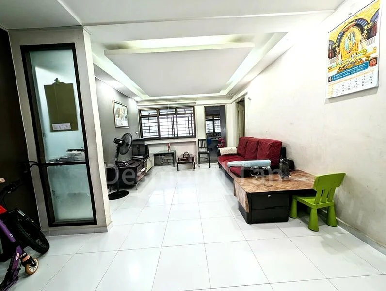 CHOA CHU KANG CRES 4