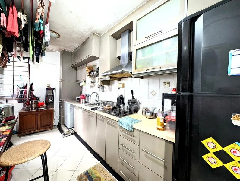 CHOA CHU KANG CRES 12