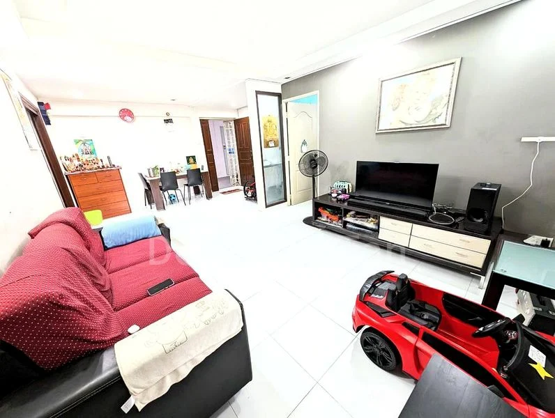 CHOA CHU KANG CRES 14