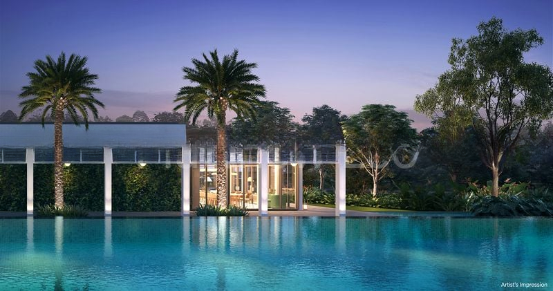 BLOOMSBURY RESIDENCES 8