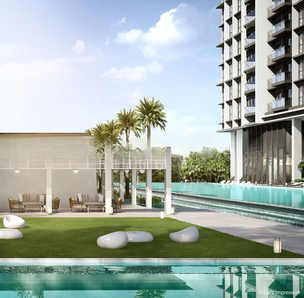 BLOOMSBURY RESIDENCES 4