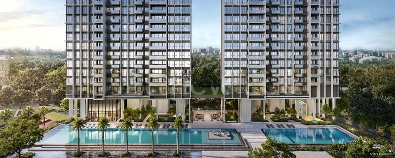 BLOOMSBURY RESIDENCES 3