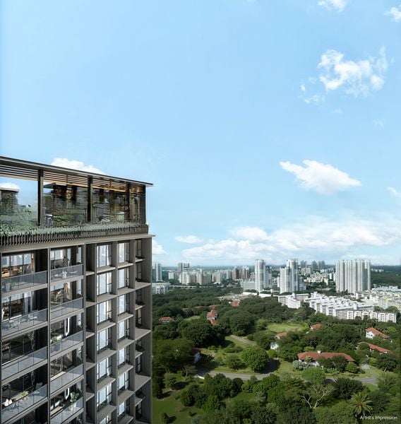 BLOOMSBURY RESIDENCES 5