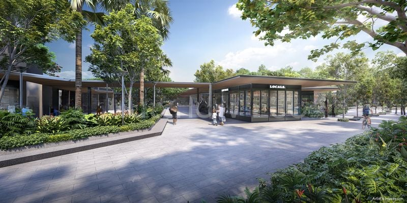 BLOOMSBURY RESIDENCES 9