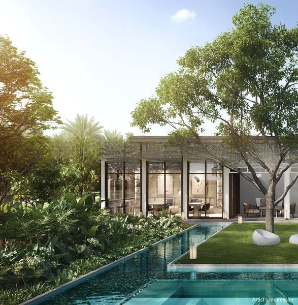 BLOOMSBURY RESIDENCES 10